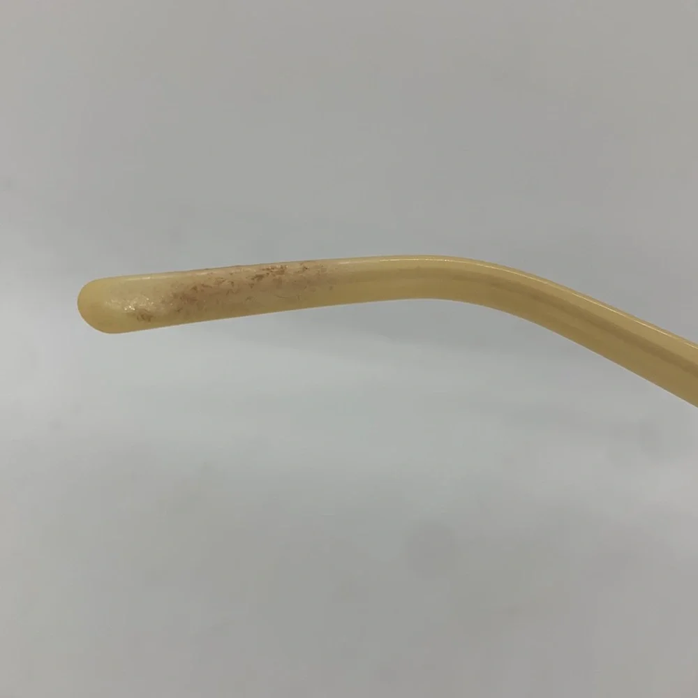 Marc Jacobs Glasses Bone Made in Italy MJ 118/U CRQ 135
